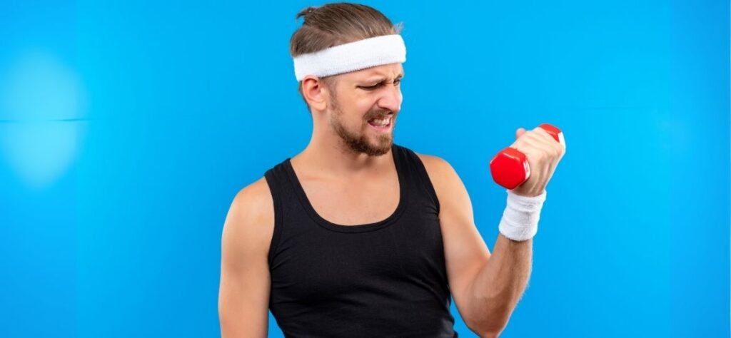 can you workout after giving blood