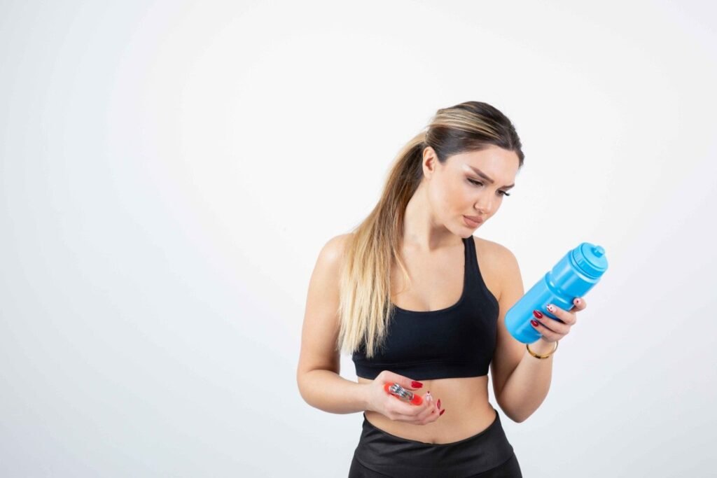 Does Pre Workout Burn Fat
