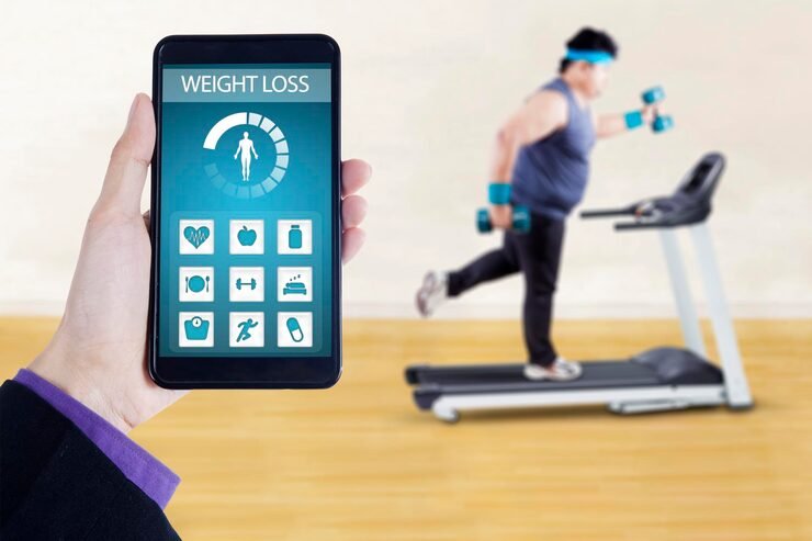 overweight person weight loss app 175634 41246