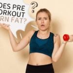 Does Pre Workout Burn Fat